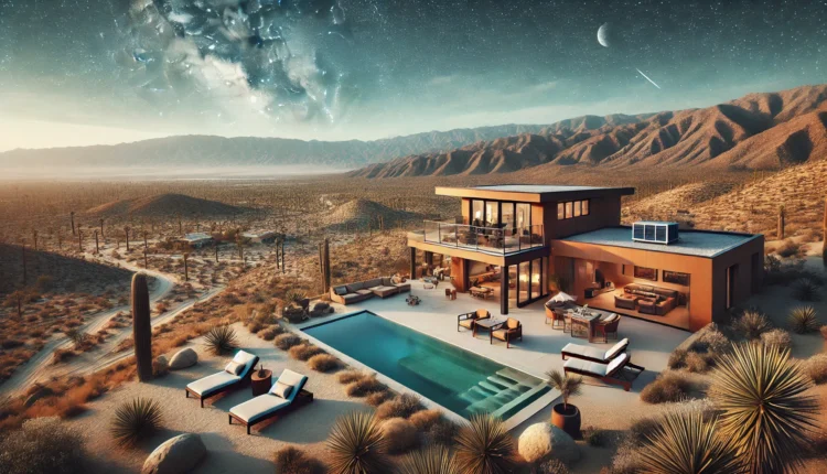 Borrego Springs vacation rentals