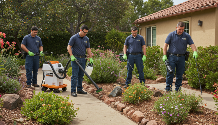 Pest Control San Diego