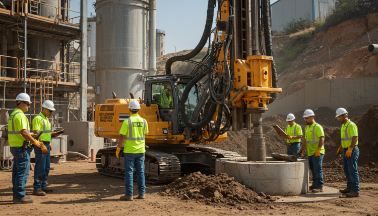 Unlimited Drilling San Diego Services