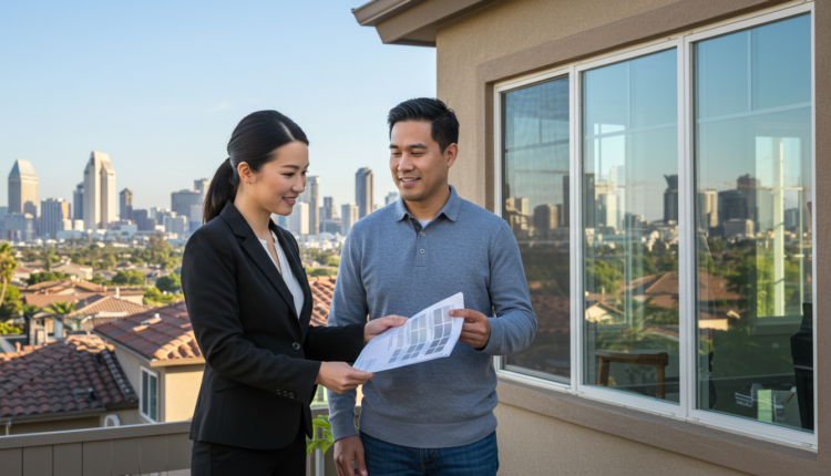 Window Replacement San Diego Company